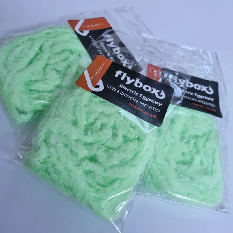 Flybox ELECTRIC EGGSTASY in Mojito-2